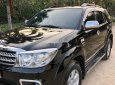 Toyota Fortuner   2010 - Bán ô tô Toyota Fortuner đời 2010, màu đen, nhập khẩu nguyên chiếc