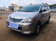 Toyota Innova   2010 - Bán Toyota Innova sản xuất năm 2010, màu bạc, nhập khẩu nguyên chiếc số tự động