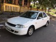 Ford Laser   2000 - Bán Ford Laser đời 2000, màu trắng xe gia đình, 100tr