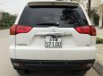 Mitsubishi Pajero   2015 - Bán Mitsubishi Pajero đời 2015, màu trắng chính chủ, 525 triệu