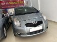 Toyota Yaris   2008 - Cần bán Toyota Yaris 2008, màu bạc, nhập khẩu  