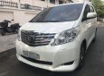 Toyota Alphard     2011 - Cần bán gấp Toyota Alphard năm sản xuất 2011, nhập khẩu