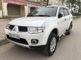 Mitsubishi Pajero   2015 - Bán Mitsubishi Pajero đời 2015, màu trắng chính chủ, 525 triệu