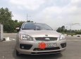 Ford Focus   2008 - Bán xe Ford Focus sản xuất năm 2008, màu bạc, số sàn