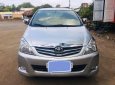 Toyota Innova   2010 - Bán Toyota Innova sản xuất năm 2010, màu bạc, nhập khẩu nguyên chiếc số tự động