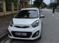 Kia Morning 2011 - Chính chủ cần bán xe Kia Morning đời 2011, màu trắng, giá tốt