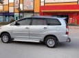 Toyota Innova 2007 - Cần bán lại xe Toyota Innova sản xuất 2007, màu bạc, giá rẻ