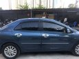 Toyota Vios   2007 - Bán Toyota Vios 2007, màu xanh lam, chính chủ