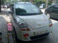 Chevrolet Spark   2010 - Cần bán Chevrolet Spark năm 2010, màu trắng, giá tốt