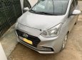 Hyundai Grand i10   2017 - Bán Hyundai Grand i10 đời 2017, màu bạc số sàn, 315tr