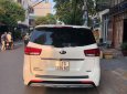 Kia Sedona   2016 - Bán xe Kia Sedona 2016, màu trắng chính chủ