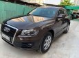 Audi Q5   2011 - Cần bán xe Audi Q5 2011, màu nâu, nhập khẩu 