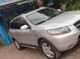 Hyundai Santa Fe   2008 - Bán Hyundai Santa Fe 2008, màu bạc, nhập khẩu Hàn Quốc 