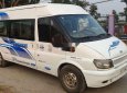 Ford Transit   2005 - Cần bán lại xe Ford Transit năm sản xuất 2005, màu trắng chính chủ, 135tr