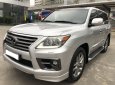 Lexus LX 570 2013 - Cần bán Lexus LX 570 năm 2013, màu bạc, nhập khẩu nguyên chiếc