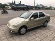 Fiat Siena   2003 - Bán Fiat Siena sản xuất 2003, màu bạc, xe nhập