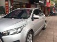 Toyota Yaris   2015 - Bán Toyota Yaris đời 2015, màu bạc, nhập khẩu Thái 