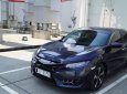 Honda Civic   2018 - Bán Honda Civic đời 2018, màu xanh, nhập khẩu  