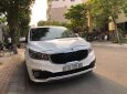 Kia Sedona   2016 - Bán xe Kia Sedona 2016, màu trắng chính chủ