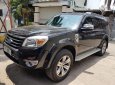 Ford Everest   2011 - Bán Ford Everest 2011, màu đen ít sử dụng