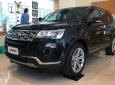 Ford Explorer 2019 - Bán ô tô Ford Explorer sản xuất năm 2019, màu đen giá cạnh tranh