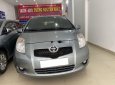 Toyota Yaris   2008 - Cần bán Toyota Yaris 2008, màu bạc, nhập khẩu  