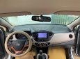 Hyundai Grand i10   2017 - Bán Hyundai Grand i10 đời 2017, màu bạc số sàn, 315tr