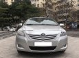 Toyota Vios 2010 - Bán lại xe Toyota Vios 1.5E năm 2010, màu bạc, 229tr