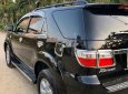 Toyota Fortuner   2010 - Bán ô tô Toyota Fortuner đời 2010, màu đen, nhập khẩu nguyên chiếc