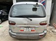 Hyundai Starex     2005 - Cần bán xe Hyundai Starex năm 2005, màu bạc số tự động, 195tr