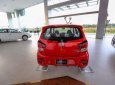 Toyota Wigo     2019 - Bán Toyota Wigo sản xuất 2019, màu đỏ, nhập khẩu