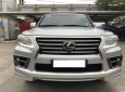 Lexus LX 570 2013 - Cần bán Lexus LX 570 năm 2013, màu bạc, nhập khẩu nguyên chiếc