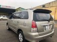 Toyota Innova  G   2007 - Bán xe Toyota Innova G sản xuất 2007 xe gia đình