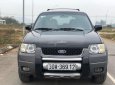 Ford Escape   2002 - Cần bán gấp Ford Escape đời 2002, màu đen