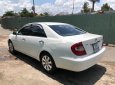 Toyota Camry LE  2004 - Cần bán xe Toyota Camry LE 2004, màu trắng, xe nhập chính chủ