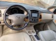 Toyota Innova   2010 - Bán Toyota Innova năm sản xuất 2010, màu bạc xe gia đình, 326 triệu