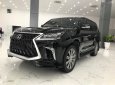 Lexus LX 570 2016 - Bán xe Lexus LX 570 2016, màu đen, xe nhập