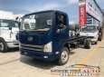 Howo La Dalat 2017 - báo giá xe tải Hyundai 8 tấn thùng 6m2 tầm giá 590 tr .