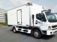 Mitsubishi Canter 2020 - Xe tải Mitsubishi Nhật Bản - Xe tải Fuso Canter 4.99 tải trọng 2100kg