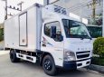 Mitsubishi Canter 2020 - Xe tải Mitsubishi Nhật Bản - Xe tải Fuso Canter 4.99 tải trọng 2100kg