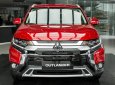 Mitsubishi Outlander 2.0 CVT 2020 - Bán ô tô Mitsubishi Outlander 2.0 CVT 2020, màu đỏ giá tốt 