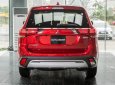 Mitsubishi Outlander 2.0 CVT 2020 - Bán ô tô Mitsubishi Outlander 2.0 CVT 2020, màu đỏ giá tốt 