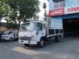 2019 - Xe tải Jac N650 plus thùng 6m2 giá cạnh tranh — hỗ trợ trả góp