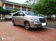 Toyota Innova 2.0E 2015 - Tôi cần bán chiếc xe ô tô Toyota Innova 2.0E màu ghi vàng 2014