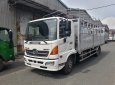 Hino 500 Series 2019 - Cần bán Hino 500 Series Hino thùng bạt FC9JLTC tải trọng 6T65 thùng dài 6m65 2019, màu chọn