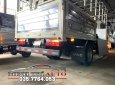 2019 - Xe tải JAC 1 tấn 9 thùng mui bạt 4m3 giá rẻ
