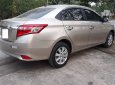 Toyota Vios G 2018 - Xe Toyota Vios G đời 2018, màu vàng