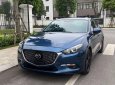 Mazda 3     2017 - Cần bán gấp Mazda 3 đời 2017, màu xanh lam