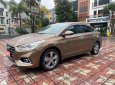 Hyundai Accent   2018 - Bán Hyundai Accent năm 2018, màu nâu