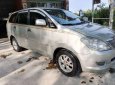 Toyota Innova    2006 - Cần bán xe Toyota Innova sản xuất năm 2006, màu bạc, nhập khẩu nguyên chiếc